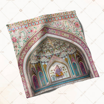 Cathedral Arch Art Napkin Pack of 20