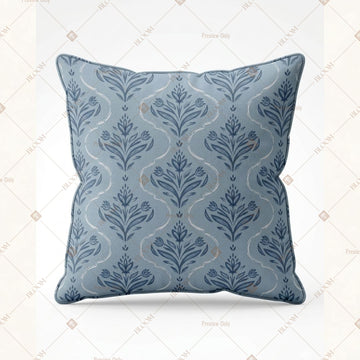 Vintage Floral Medallion Cushion Cover Pack of 12